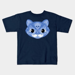 Death By Cuteness Kids T-Shirt